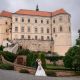 svatba zámek Mikulov