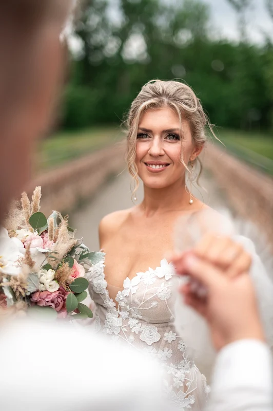 svatební fotografie