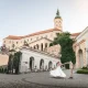 svatba zámek Mikulov